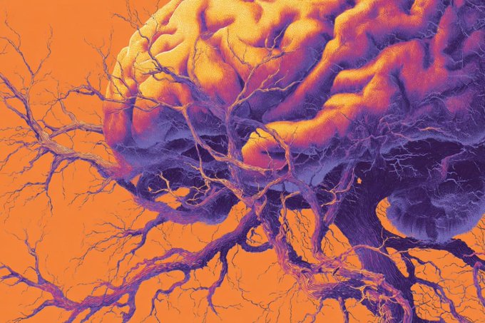 SustainHistory's tweet photo. Can a #DisconnectedBrain Be #Conscious?
Persistent Slow Waves:
EEG recordings showed lasting-#SleepLike-#SlowWavePatterns in disconnected hemispheres years after surgery.
Reduced #Awareness:
The patterns resembled brain activity seen in #DeepSleep or #Anesthesia, suggesting limited or absent consciousness.
#Philosophical Implications:
The results reignite debate about whether #IsolatedBrainTissue, can sustain any form of #SubjectiveAwareness.
https://t.co/jueXJgaoC8 via @neurosciencenew
