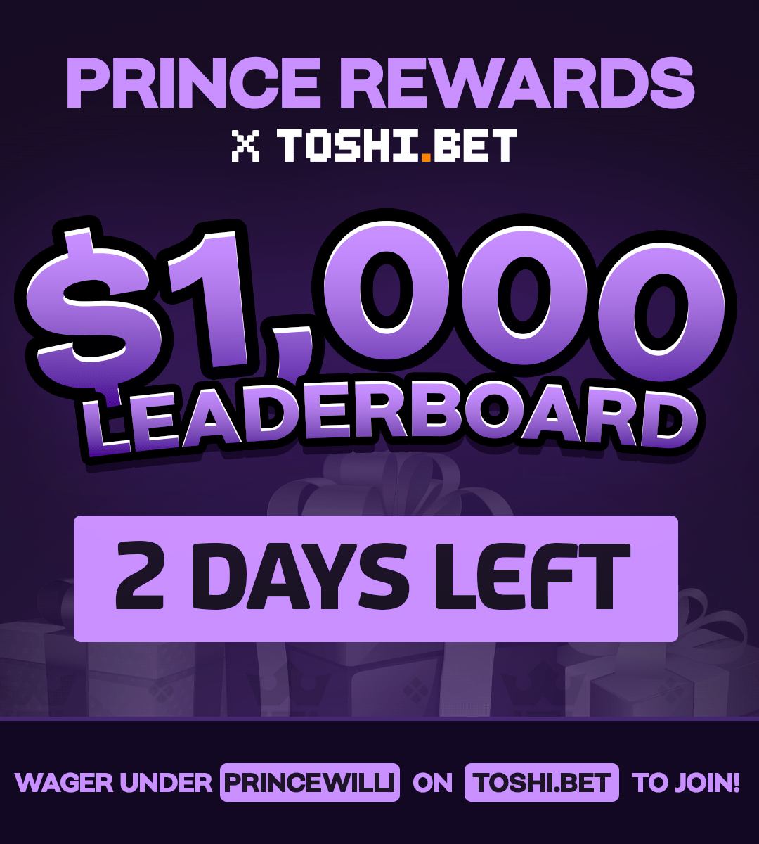 PrinceRewards.com tweet media