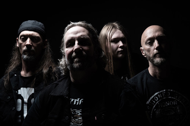 BLABBERMOUTHNET's tweet image. SACRED REICH Parts Ways With Drummer DAVE MCCLAIN, Announces New Album blabbermouth.net/news/sacred-re…