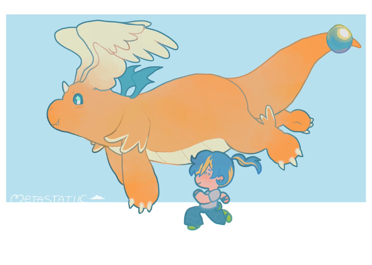 doodle during class #PokemonZA <a href="/HoodlumCallum/">Cal</a>