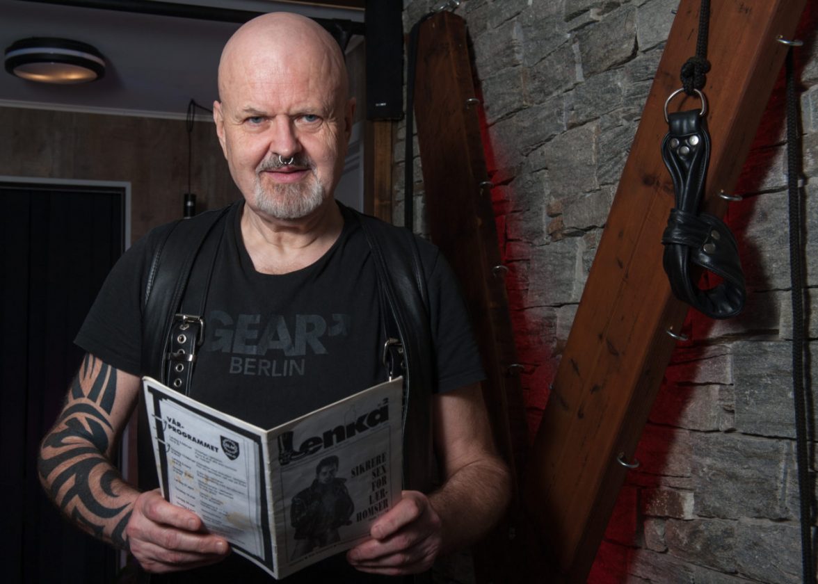 WomenReadWomen's tweet image. Whenever people accuse feminism of creating gender identity ideology, I have a long list of men who are responsible - but among them, the least known name is Norwegian gay rights activist Svein Skeid.
Skeid ran a BDSM dungeon in Oslo, and his decades-long activism pressured theโฆ