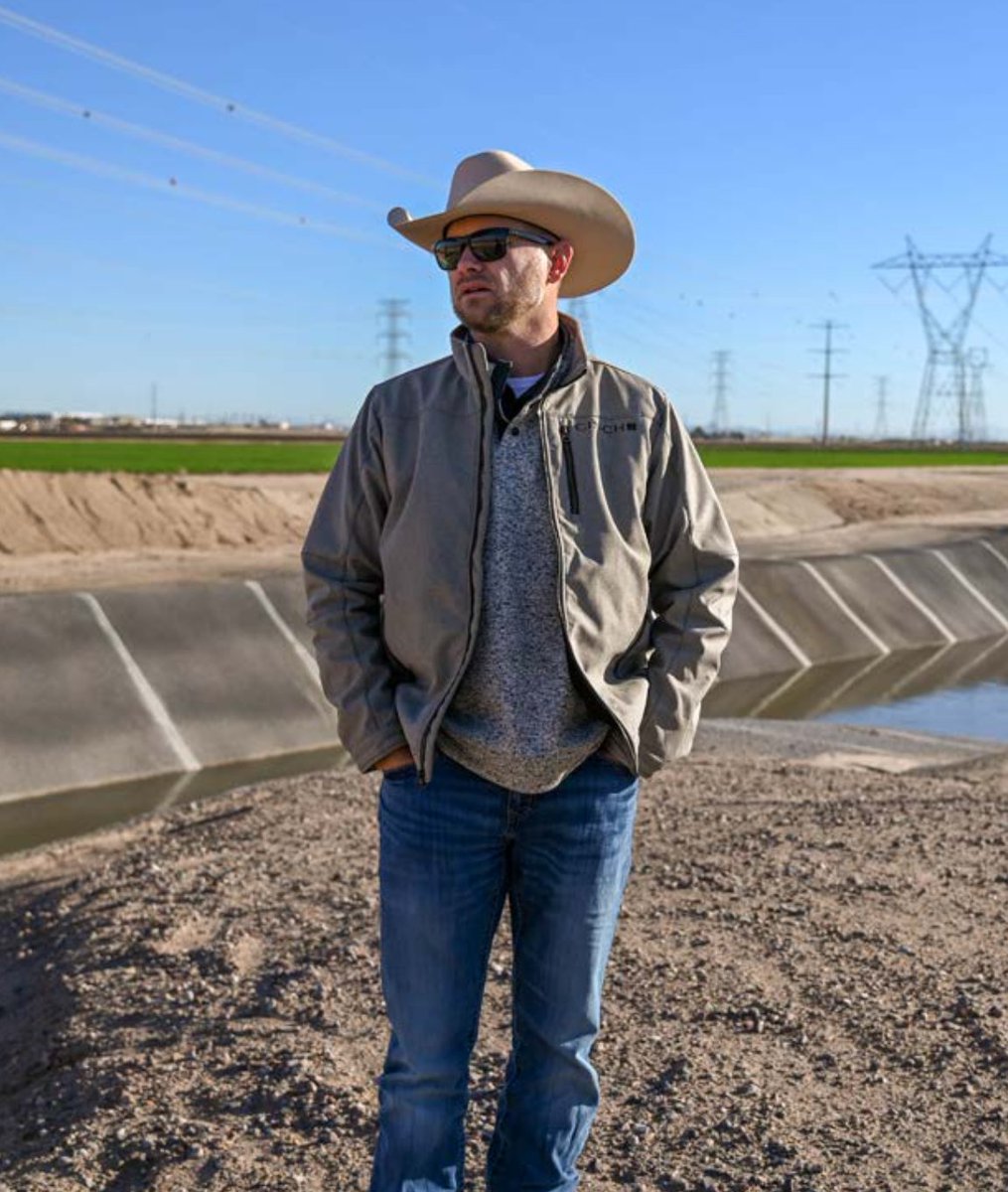 Irrigation Leader Magazine tweet media