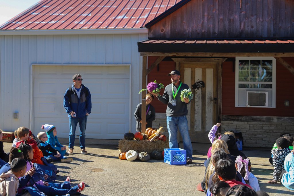 Bowling Green Independent Schools (@bgisd) on Twitter photo Over 2,000 elementary students will soon visit Need More Acres Farm for Farm to School field trips! 🥕🍎 They're learning where their food comes from and bringing home goodies. Big THANKS to the Howell family, the Warren Co Public Library and the Fresh Fruit and Vegetable Grant! Over 2,000 elementary students will soon visit Need More Acres Farm for Farm to School field trips! 🥕🍎 They're learning where their food comes from and bringing home goodies. Big THANKS to the Howell family, the Warren Co Public Library and the Fresh Fruit and Vegetable Grant!