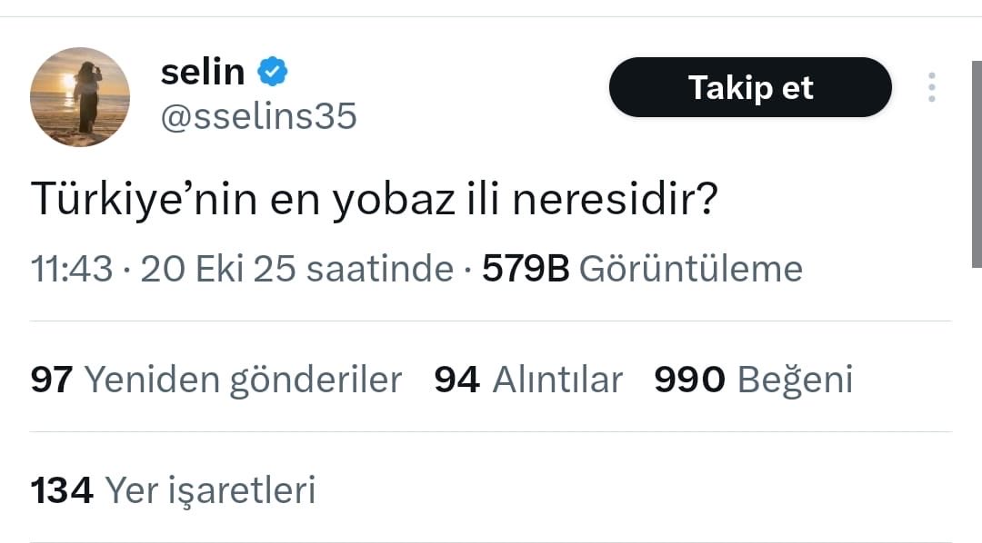 yilmazgul35352's tweet photo. Bir İzmirli olarak söylüyorum:
Türkiye’nin en yobaz, en gerici ili İzmir’dir.
B.k kokusuna, toplanmayan çöpe, yapılmayan yollara, akmayan suya rağmen onlarca yıldır gidip yine CHP’ye oy veriyorlar��� https://t.co/f4S74cA5Zg