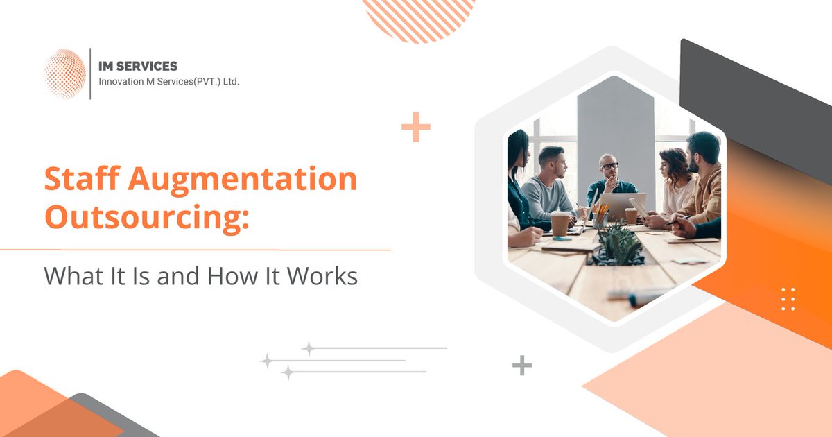innovationms1's tweet image. Discover how Staff Augmentation Outsourcing empowers companies to scale teams, maintain control, and drive innovation effortlessly.

Read Full Article: innovationmservices.com/staff-augmenta…

#StaffAugmentation #OutsourcingSolutions #ITStaffing #TechTalent #InnovationMServices #Innovationteam