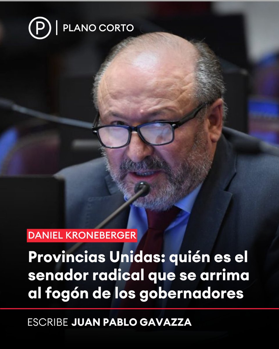 👤 El legislador pampeano Daniel Kroneberger busca  paraguas para la "tercera vía"

➥ Recorrido, números del Senado que viene, puentes con el PJ y plantón contra "el centralismo"

🔗 letrap.com.ar/c5419590
✍️ <a href="/JPGavazza/">Juan Pablo Gavazza</a>