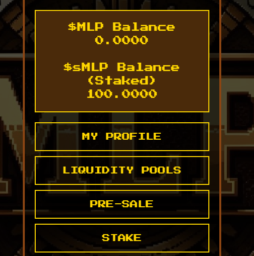 AndyRichy12's tweet image. Staked just now keep up the great work man!