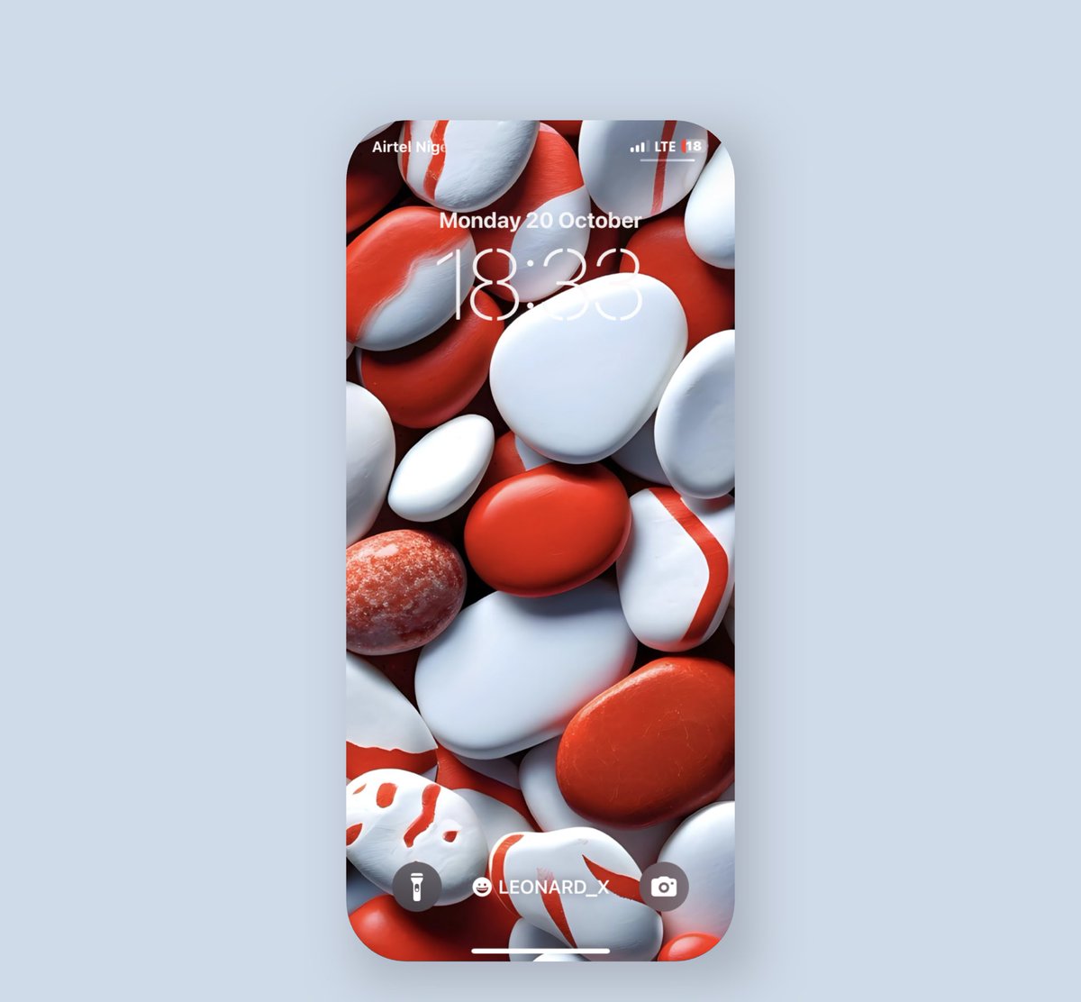 Leonard18_X's tweet image. &quot;Colorful stones in harmony 🌟 #StoneArt #NatureDesign #ColorfulVibes&quot;4K