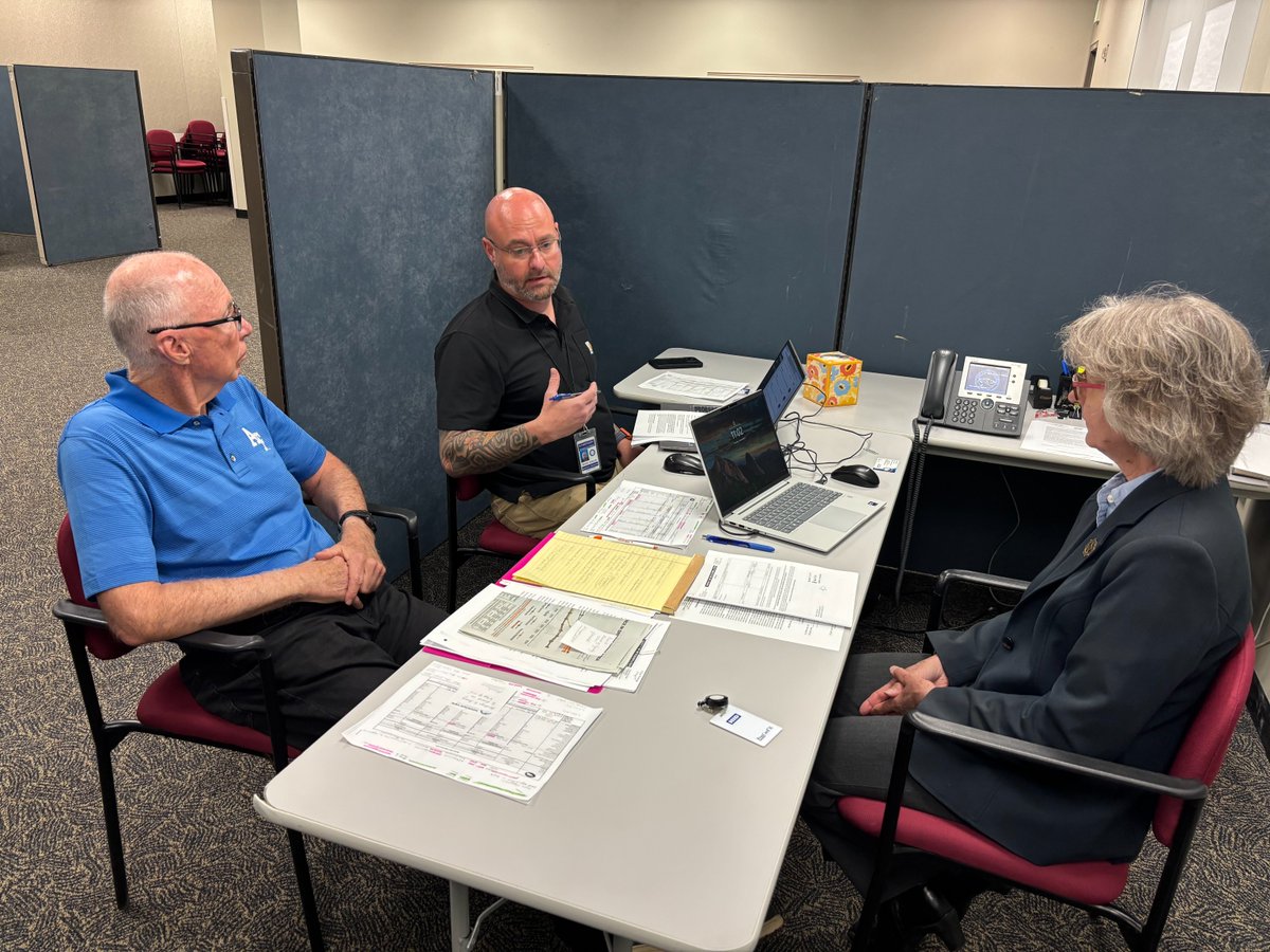Our Clerk to the Board Department received 2,201 property tax appeals 😱 And there are still more hearings scheduled through the end of the month! A big thanks to our team for their hard work during this busy time 🫶🙌

#PropertyTax #ClerkToTheBoard #BehindTheScenes #ThankYou