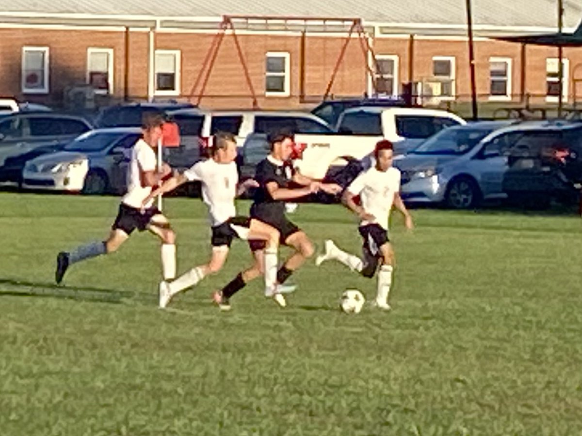 GMS Varsity Soccer tweet media