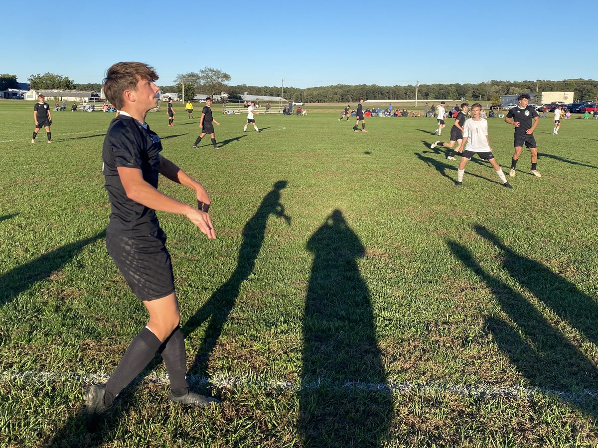 GMS Varsity Soccer tweet media