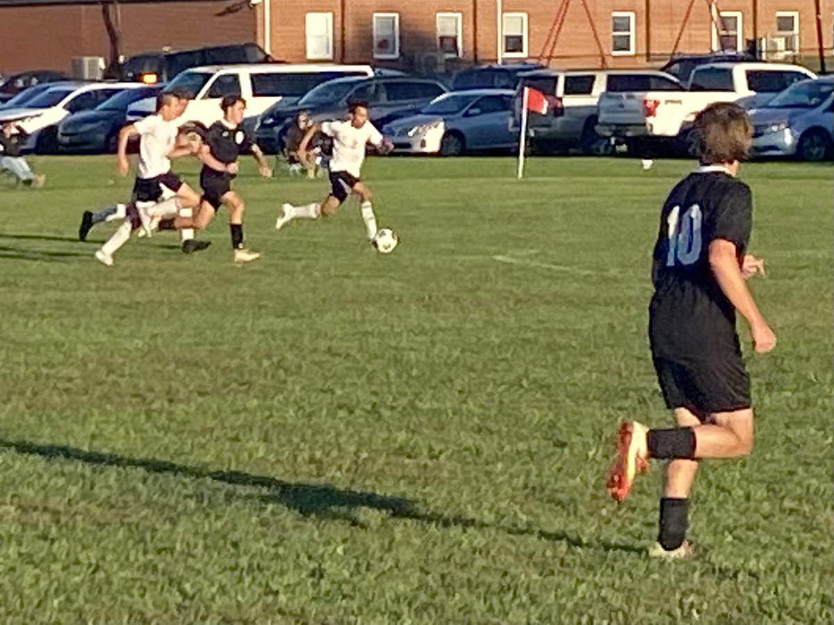 GMS Varsity Soccer tweet media