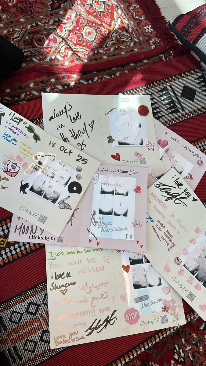 ldl3dl's tweet photo. It’s all about memories ✨💫 https://t.co/wJzBBwynTN