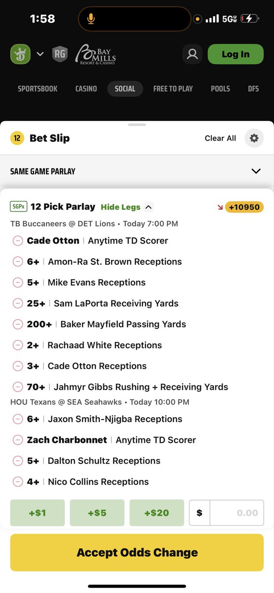 KennyKnoxLIVE Clips tweet media