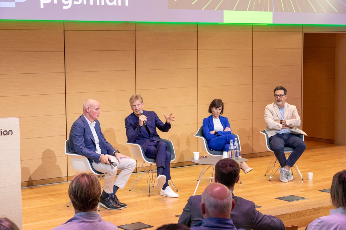 ELECTRI International tweet media