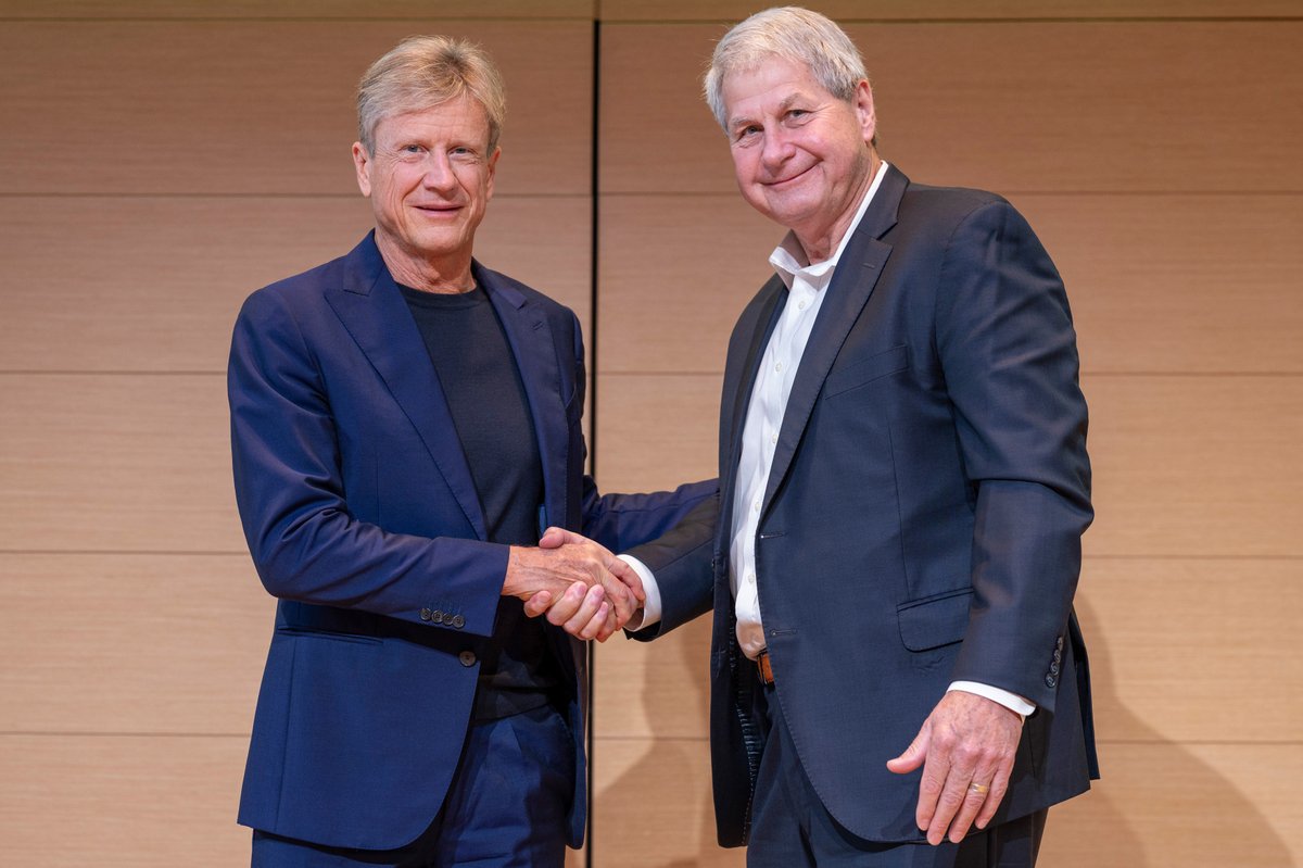 ELECTRI International tweet media