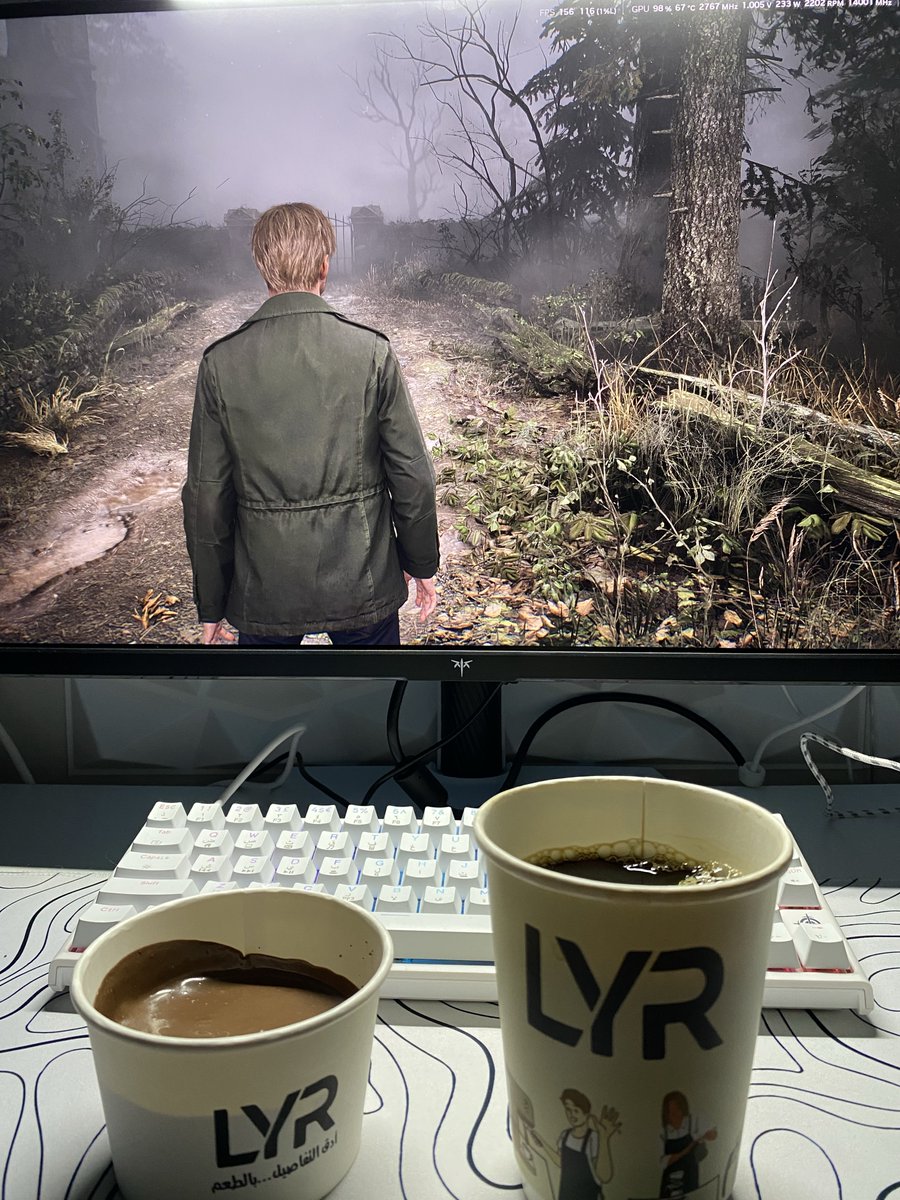 Emqix's tweet photo. #silenthill2 🤍🤍🤍 https://t.co/FZjhCq0DN6
