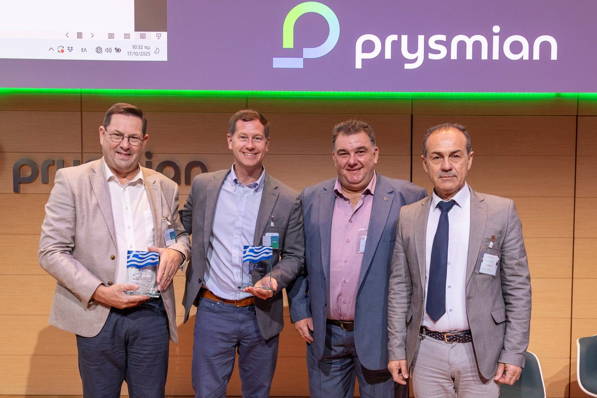 ELECTRI International tweet media