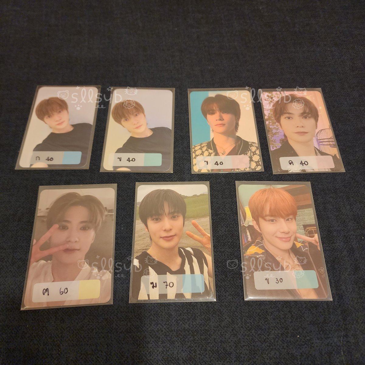 sllsub's tweet photo. แจฮยอน จองอู มาร์ค อินจุน 

#ตลาดนัดnct #ตลาดนัดnct127 #ตลาดนัดnctdream เหรินจวิ้น https://t.co/Im277fi5YD