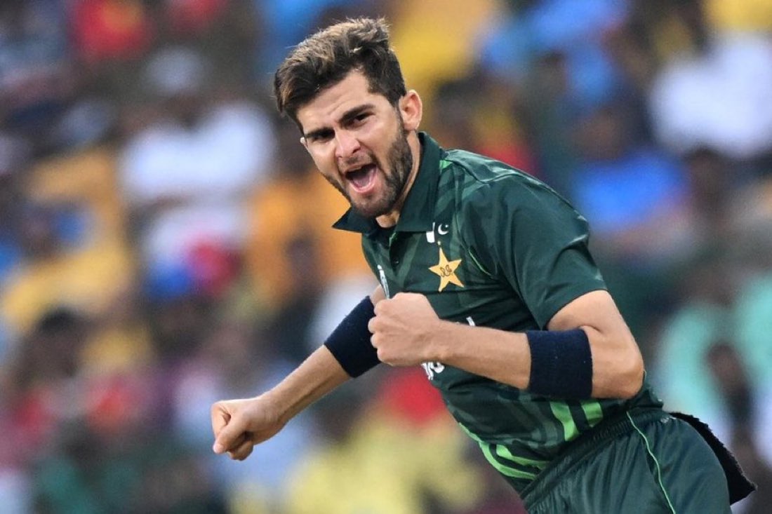 He’s is the new ODI captain of Pakistan. 🦅 🇵🇰 <a href="/iShaheenAfridi/">Shaheen Afridi</a>