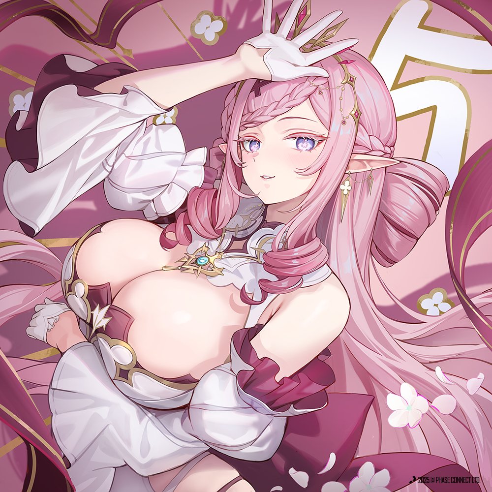 PhaseConnect's tweet image. 5 More days until finally seeing everyone!
Does Malice have enough mana stored for her debut? @MaliceEvermore
Find out soon!