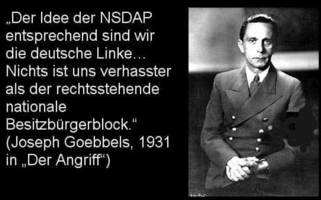 War_Wahrheit's tweet photo. @MInteraktiv Ja, diese "deutsche Linke"n (und ihre Liebe für Muselmanen) waren schon immer sehr ... 
#linkisch! °° https://t.co/UpBnd8zXr1