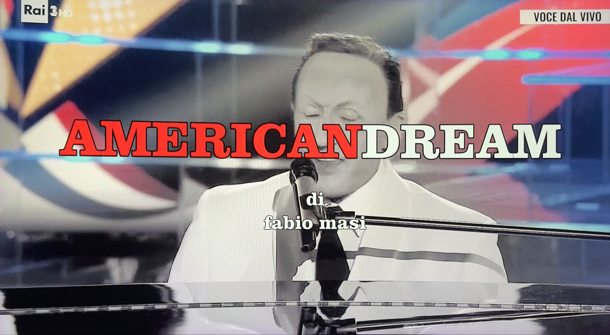 PaoloX68's tweet image. AMERICANDREAM #blob