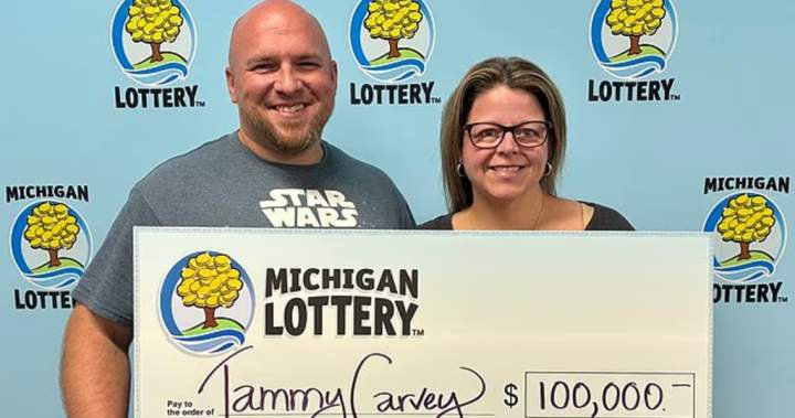 Michigan woman wins $100K after asking ChatGPT to pick lottery numbers dlvr.it/TNnL2X