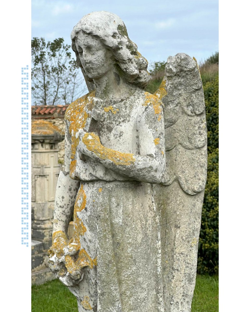 TurismoSDR's tweet image. Inscríbete enviando un email a cjc@cementeriodeciriego.com o por WhatsApp al 650 652 151.

#SantanderEnamora #CementerioDeCiriego #Ciriego #Cementerios #VisitasGuiadas #Imprescindible #OtoñoEnSantander #Cantabria #CantabriaApetece #VisitSantander #Cultura