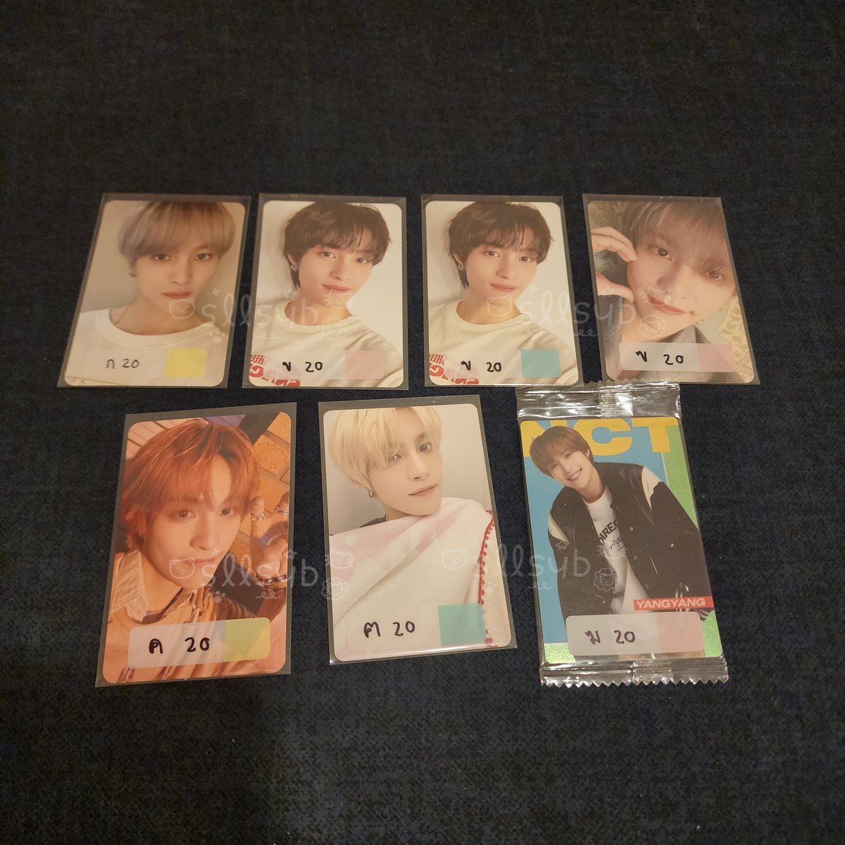 sllsub's tweet photo. แจมิน แฮชาน หยางหยาง เฉินเล่อ

#ตลาดนัดnct #ตลาดนัดnct127 #ตลาดนัดnctdream #ตลาดนัดwayv https://t.co/TZsa5i79lh