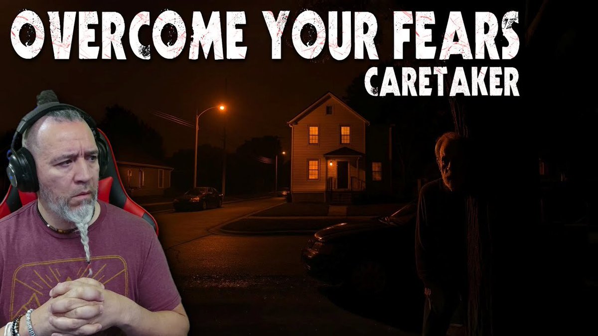 papigraybeard's tweet image. New Horror Youtube Video Upload! I Tried A Psychological Horror Game About Overcoming Fears #NewVideoAlert #YouTubeContent #SubscribeNow #VideoRelease #shorts #horrorgames #horror #horrorgame #reels #fyp #indiehorror #itchio #jumpscare #horrorshorts #twitchclips #twitchstreamer…