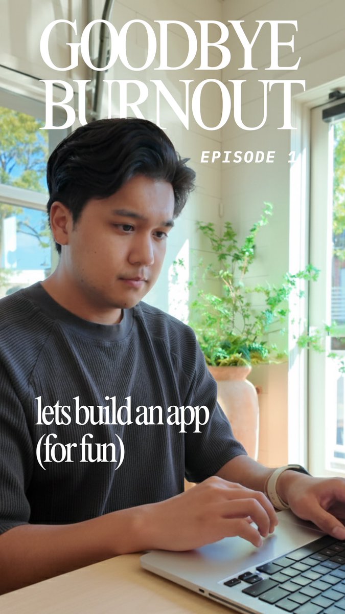 I've been getting a lot of questions about if it's worth doing video content (like I do) to get users

Maybe 5% of my users come from my videos

Unless you are building a developer-focused application, my style of videos probably won’t work

But it’s great for meeting other
