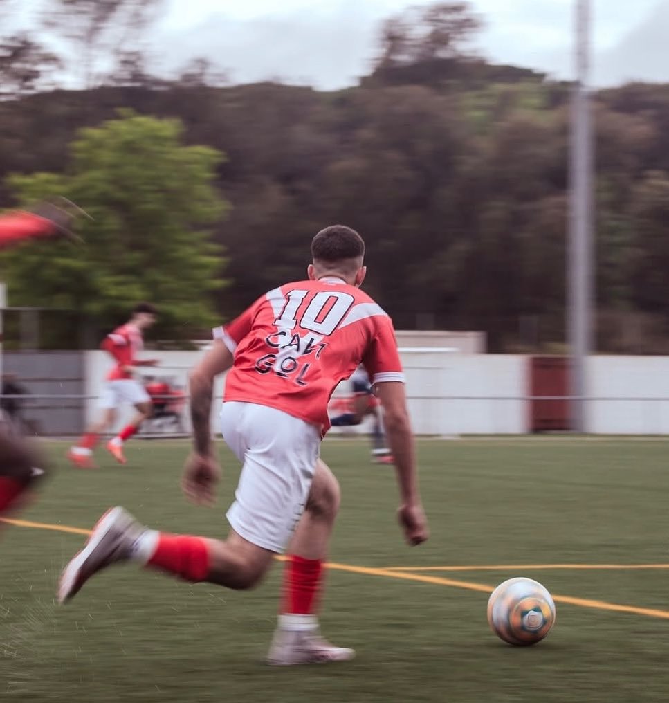 Unió Esportiva Tossa (@uetossa1922) on Twitter photo ⚡️⚡️ ⚡️⚡️