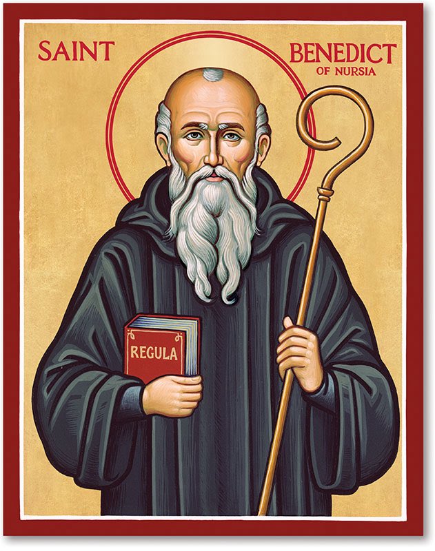 🇺🇸Late Diaz🇲🇽 (@latediaz) on Twitter photo <a href="/Vitus_oss/">🕯️Rev. Vitus🇻🇦✝️</a> He lead a life that teaches us to pray before all of our endeavors. Big or small. And that even Saints like him battled constantly and excruciatingly with sin. Pray for us St. Benedict, the blessing of monastic excellence! <a href="/Vitus_oss/">🕯️Rev. Vitus🇻🇦✝️</a> He lead a life that teaches us to pray before all of our endeavors. Big or small. And that even Saints like him battled constantly and excruciatingly with sin. Pray for us St. Benedict, the blessing of monastic excellence!