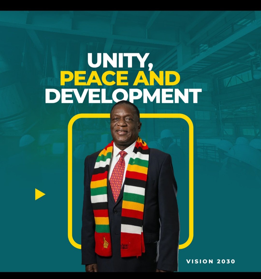 Unity peace and development