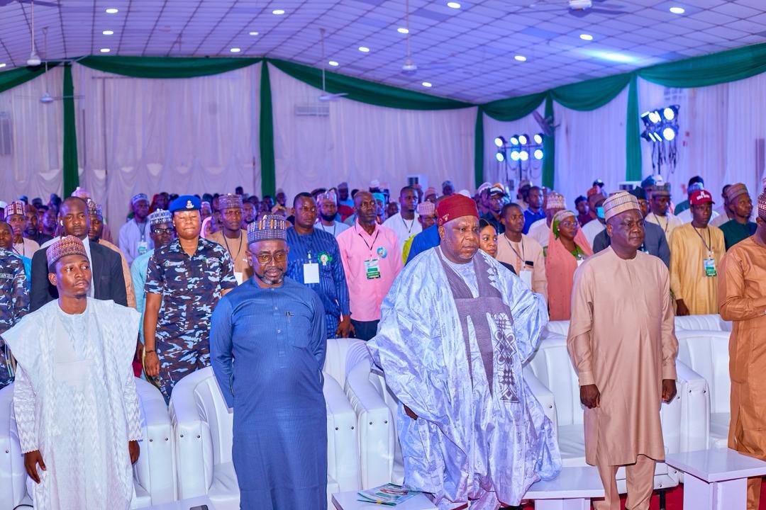 Kaduna State Government , AUDA-NEPAD Empower 400 Smallholder Farmers with Agricultural Inputs

From: Femi Oyelola in Kaduna

The Kaduna State Government, in collaboration with the African Union Development Agency–New Partnership for Africa’s Development (AUDA–NEPAD) Nigeria,