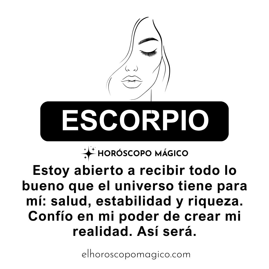 ♏ #escorpio, hoy Lunes 20 de Octubre, ¡Hoy es el día para disfrutar de cada paso que des en el camino hacia el éxito!