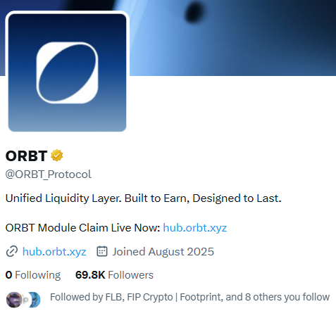 این پروژه ها جدید اینقدر با کیفیت ان که حتی خودشونم نمیدونن قراره چی بسازن
آخر استیبل کوین یا لایه یکپارچه نقدینگی؟
البته پروفایل کلیش یه جورایی کپی Mitosisه با این تفاوت که انگار حتی سرمایه گذار آنچنانی هم ندارن
ملعوم نیست ارلیه یا همینطوری بالا آوردن اما تیم داکس نیست ردفلگه..