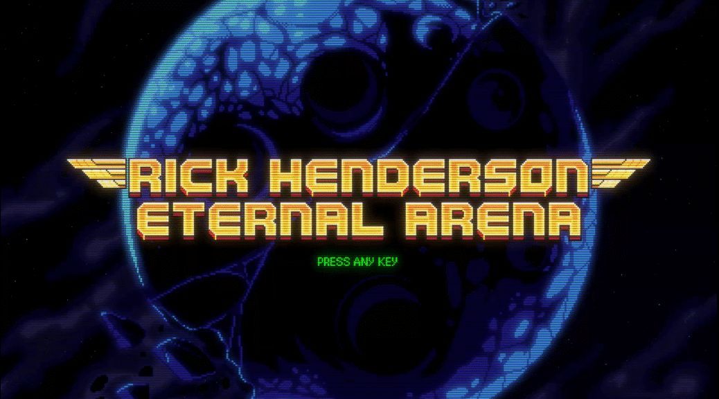 One of the final items on the Rick Henderson Developer Archives is an updated 2025 DEMO of the newly revamped Rick Henderson Eternal Arena! Dev @Fatpugstudio dusted off the old code and reignited development for the spin-off. What began as an unfinished idea has now become a