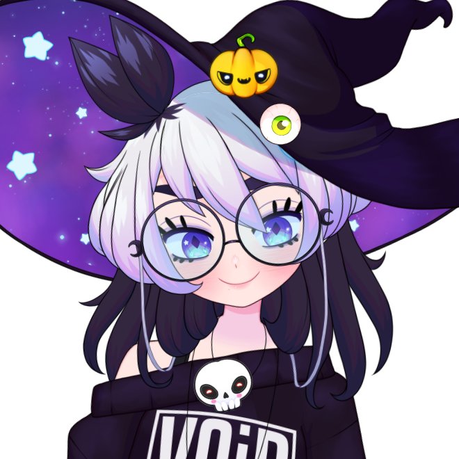 「Continuing Silent Hill F in about 4 hour」|Alphena 🌌 Void Witch VTuberのイラスト