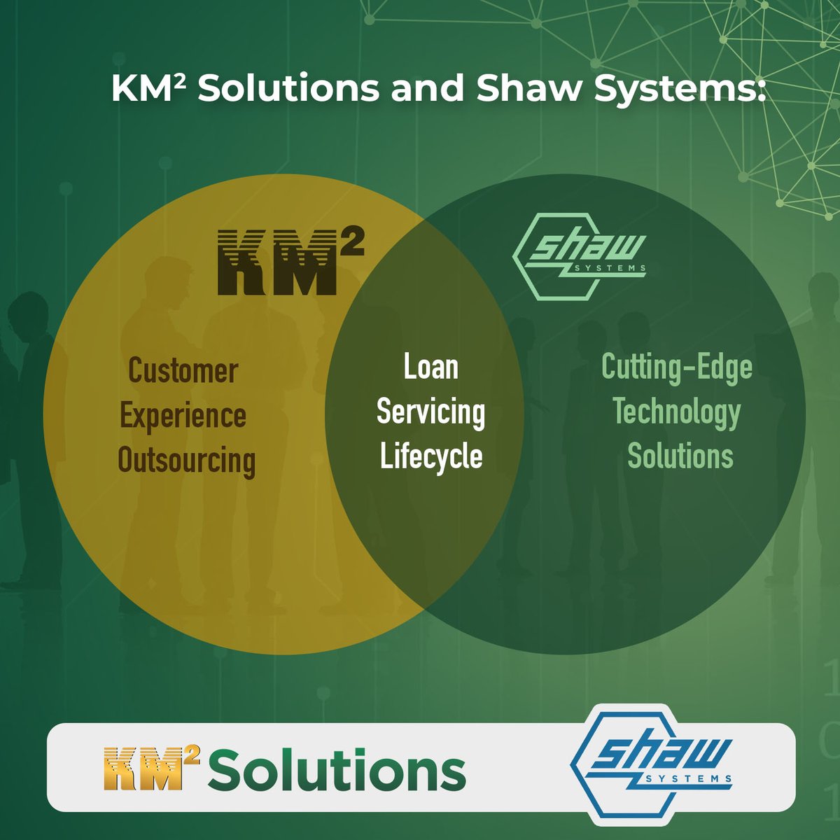 KM2solutions's tweet image. A Shared History in Providing Cutting-Edge Solutions for the Loan Servicing Lifecycle. Here, we examine how both companies share a common approach to addressing the unique and evolving needs of the financial services sector. Click here for more: km2solutions.com/resources/km2a…