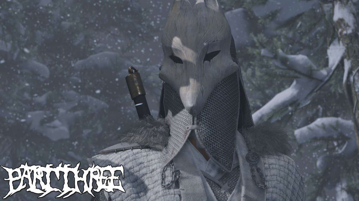 Teshio Ridge is here!

We're heading off north hunting The Kitsune - and the Nine Tailed Army!

youtu.be/5ahqZ5RIpgA