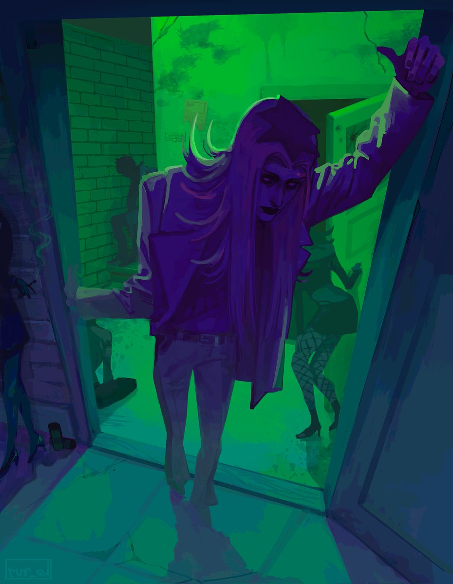 rur_el's tweet image. что-то я так измучилась этой картинкой, уже не знаю нравится она мне или нет, но наконец-то я могу взяться за что-то другое
#LeoneAbbacchio #jjba #VentoAureo