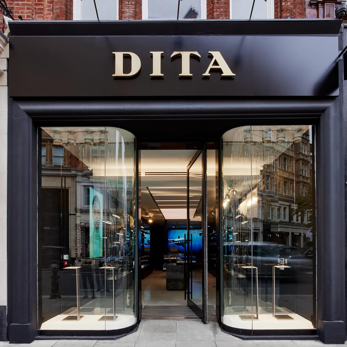 DITA Eyewear tweet media