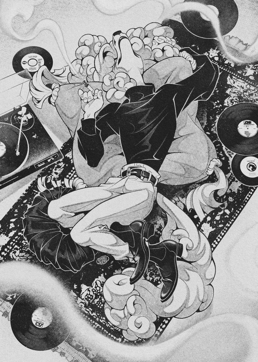 terribleanimal_'s tweet image. soundscape