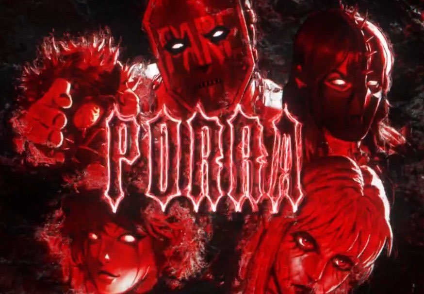 blutzzephyr's tweet image. —- ⋆              P O R R A               ⋆