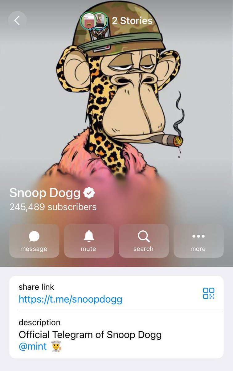 Yo..... its time to wish a happy birthday to one of the most iconic <a href="/BoredApeYC/">Bored Ape Yacht Club 🍌</a> members ever.

Happy Birthday, <a href="/SnoopDogg/">Snoop Dogg</a> 🎂