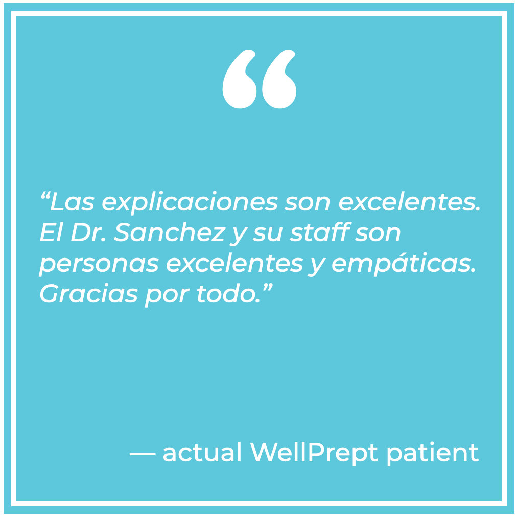 WellPrept tweet media