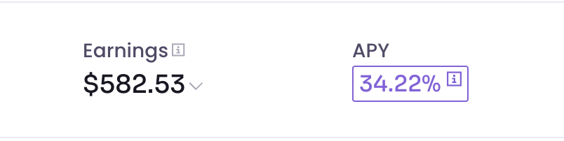 Why Bullposting Avalanche 🔺?

Here is where you find a shitload of protocols with impressive APY! 

Tell me which ecosystem protocol is giving me a cool 34% APY on my stablecoins! 
And you still fading $AVAX?