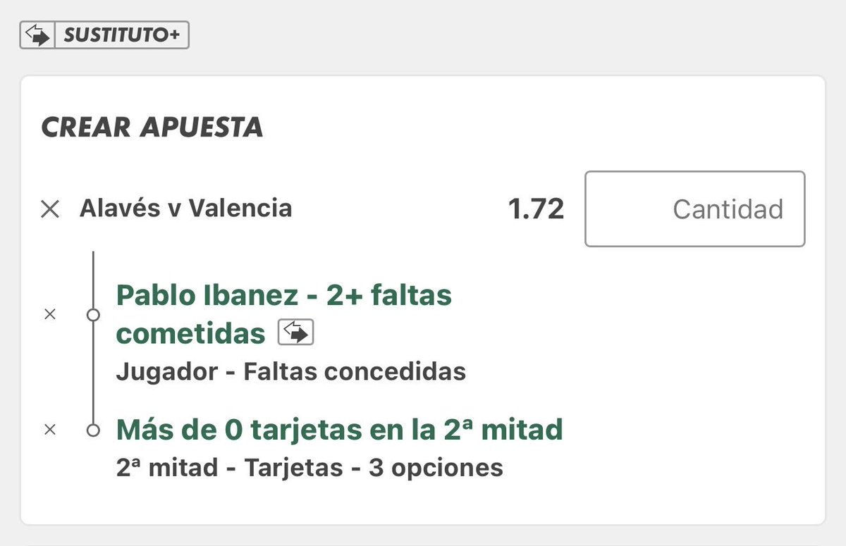 Apuestas de Fútbol tweet media